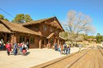 Grand Canyon Railway Station